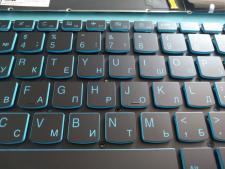 Клавіатура до ноутбука Lenovo Ideapad L340-15IRH №2